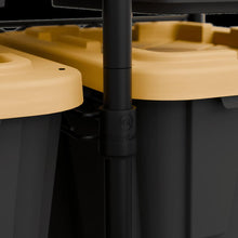 Load image into Gallery viewer, 12 Gallon Storage Bins  - Set of 10
