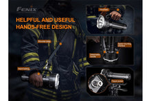 Load image into Gallery viewer, Fenix LR80R Rechargeable LED Searchlight - 18000 Lumens
