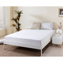 Load image into Gallery viewer, Green Tea Infused Memory Foam Twin Mattress, 8 inch Gel Memory Foam Mattress for a Cool Sleep, Bed in a Box
