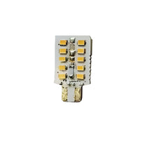 Carregar imagem no visualizador da galeria, 12V 2W Wedge Style LED Base Bulb – 3000K for Compact Fixtures

