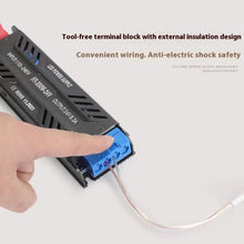 Carregar imagem no visualizador da galeria, 12V Power Supply for LED Strip with Anti-Strobe Technology
