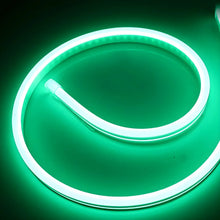 Carregar imagem no visualizador da galeria, 12V Silicone Low Voltage LED Strip Light – Flexible Neon Lighting
