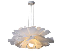 Load image into Gallery viewer, Modern LED Ceiling Pendant Light in the Shape of Flower for Living Room
