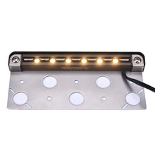 Carregar imagem no visualizador da galeria, 13&quot; Waterproof LED Hardscape Paver Light Landscape for Outdoor
