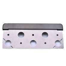 Carregar imagem no visualizador da galeria, 13&quot; Waterproof LED Hardscape Paver Light Landscape for Outdoor
