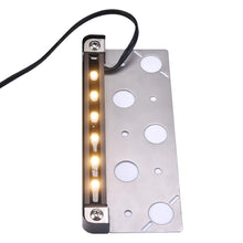 Carregar imagem no visualizador da galeria, 13&quot; Waterproof LED Hardscape Paver Light Landscape for Outdoor
