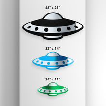 Load image into Gallery viewer, Retro UFO
