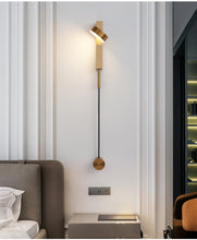 Cargar imagen en el visor de la galería, Celine Wall Sconce
