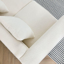 Carregar imagem no visualizador da galeria, 3-seater + 3-seater Combination sofa.White teddy(Ivory)
