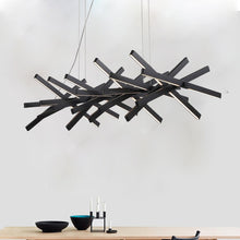 Load image into Gallery viewer, Nordic Modern Adjustable Chandelier
