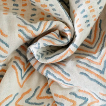 Cargar imagen en el visor de la galería, Boho Aztec Throw Blanket
