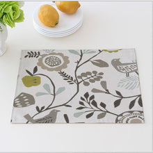 Load image into Gallery viewer, Nature Dinner Mats
