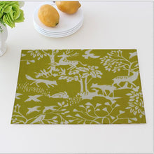 Load image into Gallery viewer, Nature Dinner Mats
