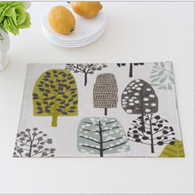 Load image into Gallery viewer, Nature Dinner Mats
