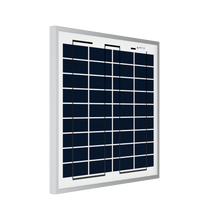 Cargar imagen en el visor de la galería, ACOPower 15W Polycrystalline Solar Panel for 12 Volt Battery Charging
