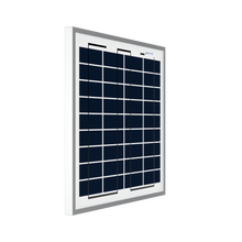 Cargar imagen en el visor de la galería, ACOPower 15W Polycrystalline Solar Panel for 12 Volt Battery Charging
