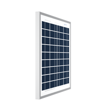 Cargar imagen en el visor de la galería, ACOPower 15W Polycrystalline Solar Panel for 12 Volt Battery Charging
