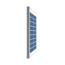 Cargar imagen en el visor de la galería, ACOPower 15W Polycrystalline Solar Panel for 12 Volt Battery Charging
