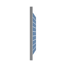 Cargar imagen en el visor de la galería, ACOPower 15W Polycrystalline Solar Panel for 12 Volt Battery Charging
