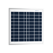 Cargar imagen en el visor de la galería, ACOPower 15W Polycrystalline Solar Panel for 12 Volt Battery Charging
