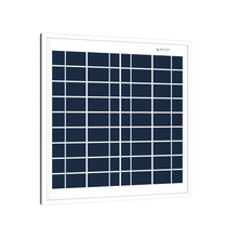 Cargar imagen en el visor de la galería, ACOPower 15W Polycrystalline Solar Panel for 12 Volt Battery Charging
