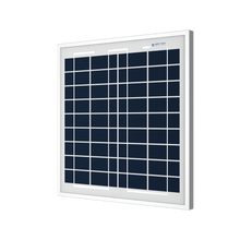 Cargar imagen en el visor de la galería, ACOPower 15W Polycrystalline Solar Panel for 12 Volt Battery Charging
