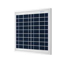 Cargar imagen en el visor de la galería, ACOPower 15W Polycrystalline Solar Panel for 12 Volt Battery Charging
