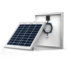 Cargar imagen en el visor de la galería, ACOPower 15W Polycrystalline Solar Panel for 12 Volt Battery Charging
