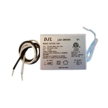 Carregar imagem no visualizador da galeria, 15W LED Driver Dimmable | Input AC 120V | Output DC 14-35V/0.8A
