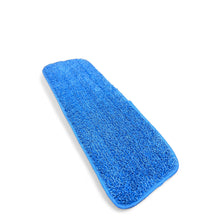 Cargar imagen en el visor de la galería, 18&quot; Microfiber Wet Mops - Pack of 3
