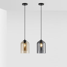 Carregar imagem no visualizador da galeria, Modern Minimalist Glass Pendant
