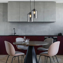 Carregar imagem no visualizador da galeria, Modern Minimalist Glass Pendant
