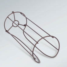 Carregar imagem no visualizador da galeria, Freestanding Toilet Paper Holder for Standard Rolls (Oil-Rubbed Bronze Finish)
