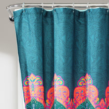 Load image into Gallery viewer, Boho Chic Shower Curtain 14 Piece Complete Set
