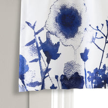 Load image into Gallery viewer, Zuri Flora Watercolor Valance
