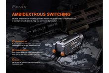 Load image into Gallery viewer, Fenix GL19R Rechargeable Tactical Light - Discontinued
