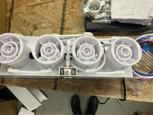 Load image into Gallery viewer, SimPure Alkaline UV Reverse Osmosis System, NSF/ANSI 58 Certified, Tankless RO Water Filter System 400 GPD, pH+ Remineralization Water Filtration Unde
