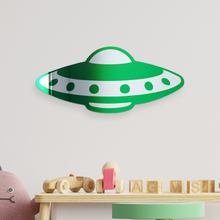 Load image into Gallery viewer, Retro UFO
