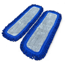 Cargar imagen en el visor de la galería, 18&quot; Microfiber Dust Mops - Pack of 2
