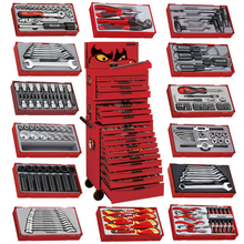 Load image into Gallery viewer, Teng Tools 1001 Piece Mega Master Mixed Hand Tool Kit - TCMM1001N

