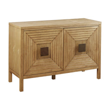 Load image into Gallery viewer, 2-Door Accent Cabinet with Adjustable Shelves
