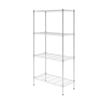 Cargar imagen en el visor de la galería, 18&quot; x 36&quot; x 72&quot; 4-Tier Wire Rack
