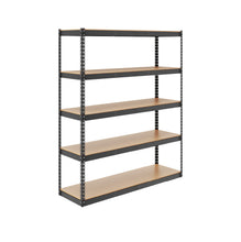 Cargar imagen en el visor de la galería, 18&quot; x 60&quot; x 72&quot; Garage Shelving
