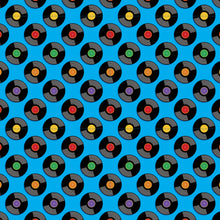 Cargar imagen en el visor de la galería, Dj All Day  - Peel &amp; Stick Wallpaper
