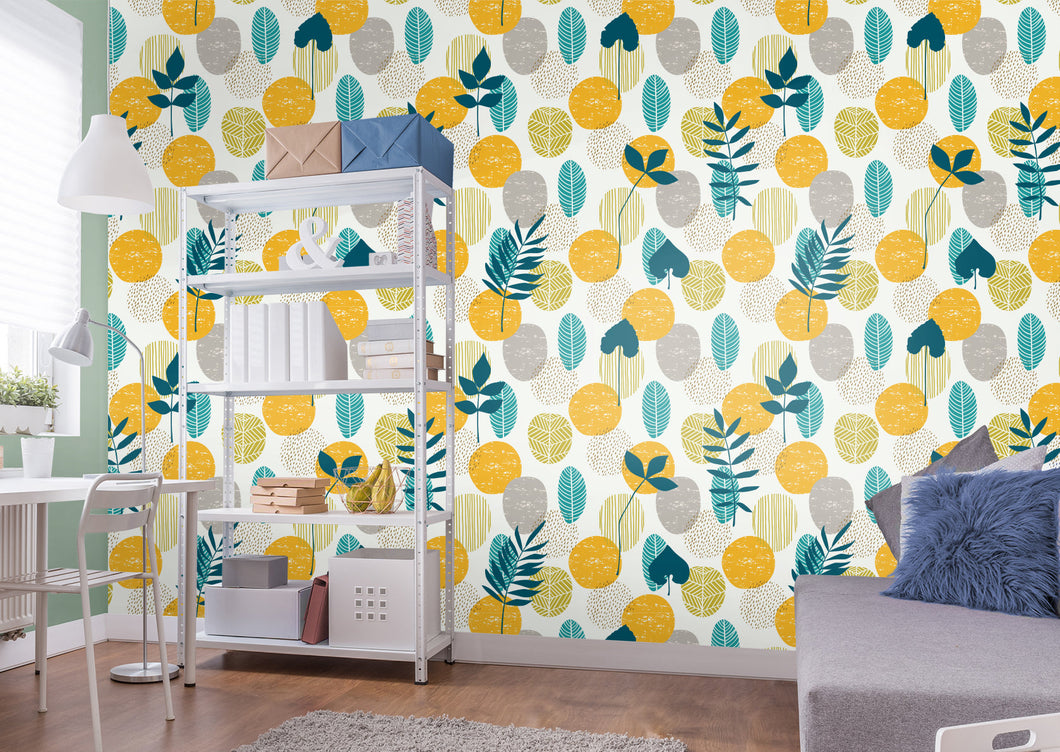 Ellenburg  - Peel & Stick Wallpaper