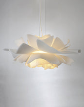Load image into Gallery viewer, Modern LED Ceiling Pendant Light in the Shape of Flower for Living Room
