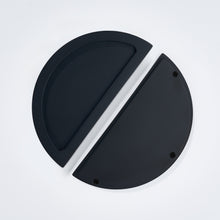 Load image into Gallery viewer, Demi Inset Pull, Pair
