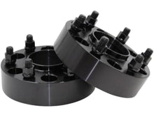 Load image into Gallery viewer, Coyote Accessories - Black Anodized 6061-Billet Aluminum Wheel Adapter Set Of 2
