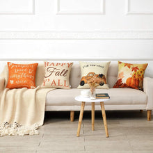 Cargar imagen en el visor de la galería, Autumn Time Cushion Covers
