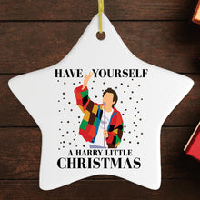 Carregar imagem no visualizador da galeria, Have Yourself a Harry Little Christmas Ornament
